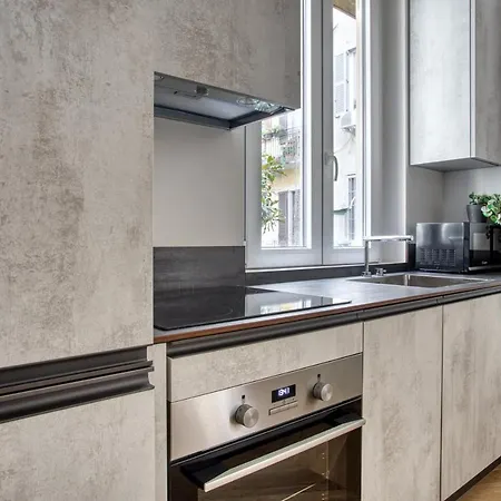 Apartment Joivy Stunning Flat With Balcony *