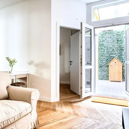Joivy Stunning Flat With Balcony Apartamento *