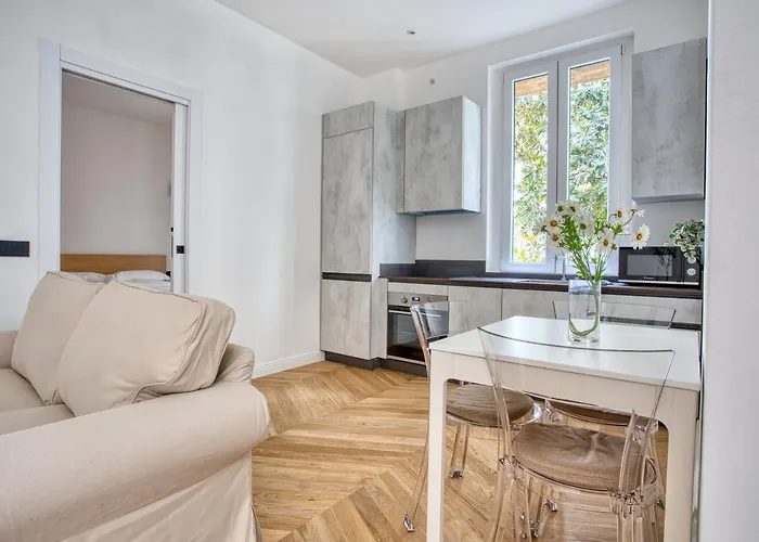 Joivy Stunning Flat With Balcony * Mailand