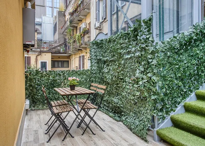 Apartment Joivy Stunning Flat With Balcony *