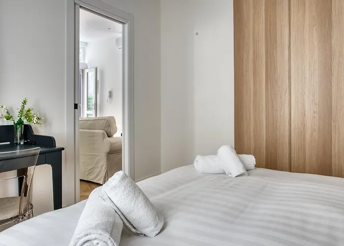 Joivy Stunning Flat With Balcony * Mailand