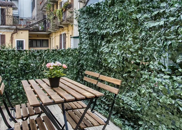 Joivy Stunning Flat With Balcony Mailand