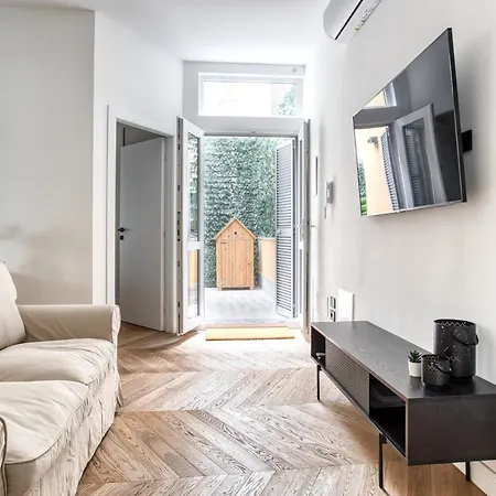 Joivy Stunning Flat With Balcony Appartement